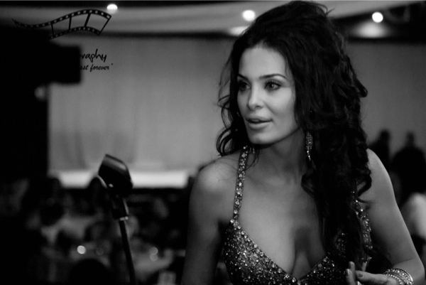 Dominique Hourani in Australia
